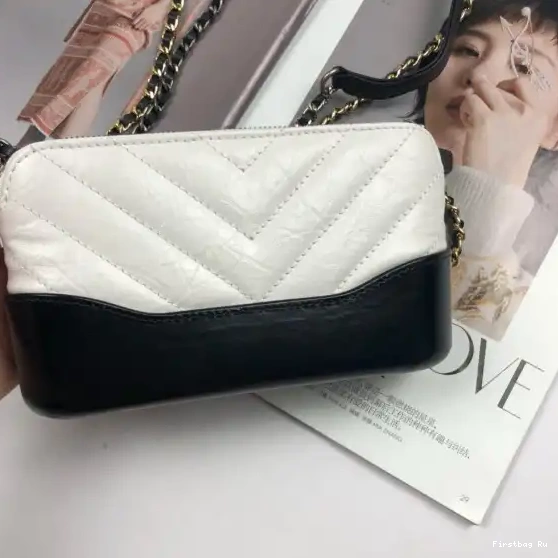 First Bag Ru CHANEL GABRIELLE 0703